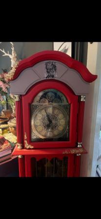 Image 3 of Alice in wonderland clock , upcycled with love ?? only 1