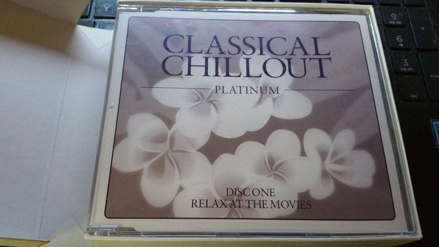 Image 1 of Classic chillout 4 Cd's Brand new!