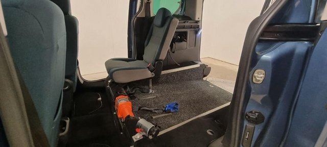 Image 15 of Automatic Low Mileage Citroen Berlingo Disabled Access 2018