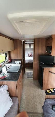 Image 5 of Bailey Pheonix 640 Caravan £17000 ONO