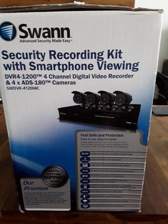Image 4 of Swan Advanced - Series Home Security system
