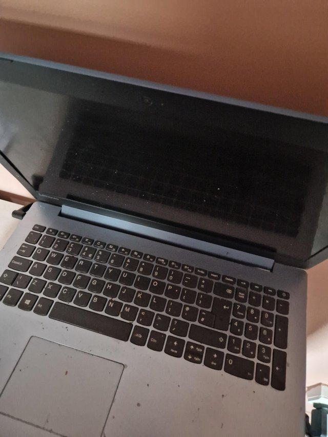 Preview of the first image of Lenovo Laptop ...................