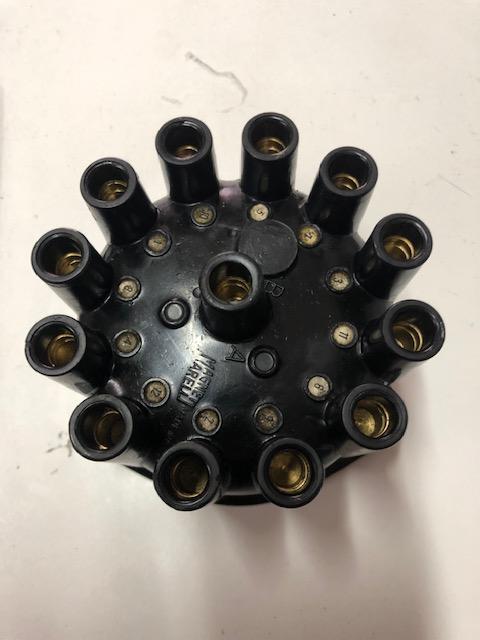 Preview of the first image of Distributor cap Lamborghini V12.