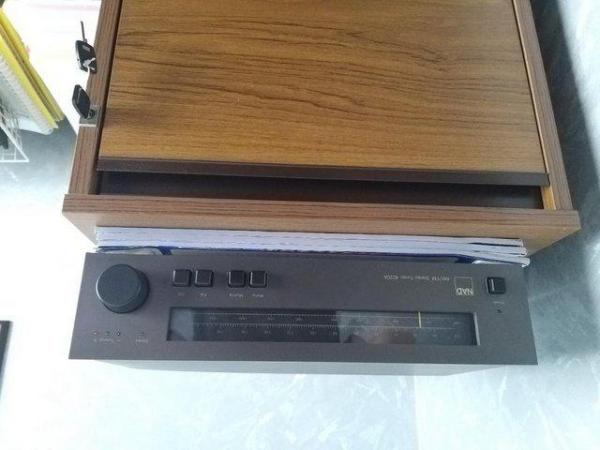 Image 3 of NAD HI-FI Tuner in perfect condition best in its class