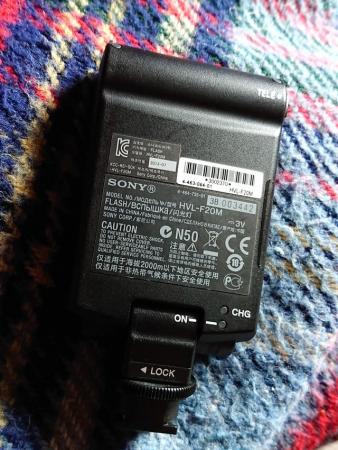 Image 2 of Sony HVL-F20M Pocket Flashgun