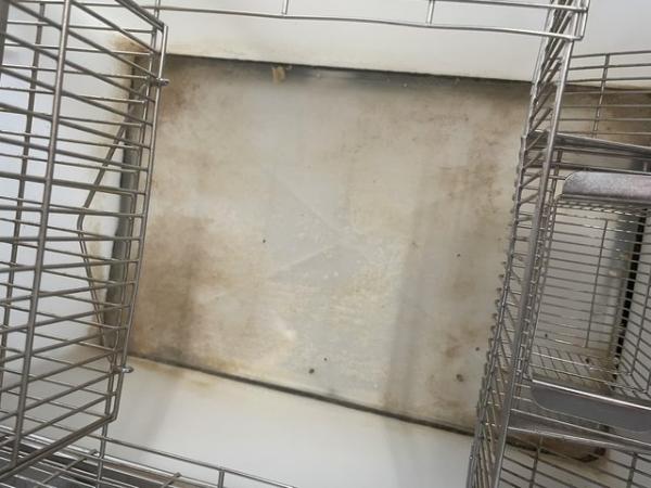 Image 4 of N.K.P cages 12 tub rodent rack