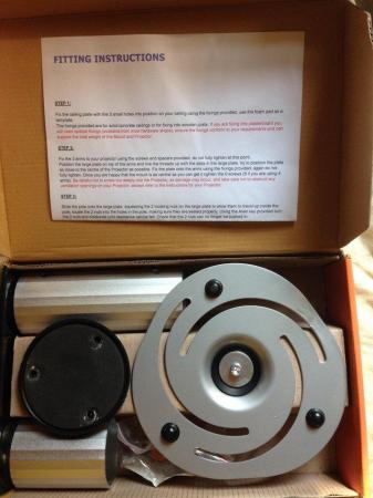 Image 3 of Universal Ceiling Projector Mount Still In The Original Box