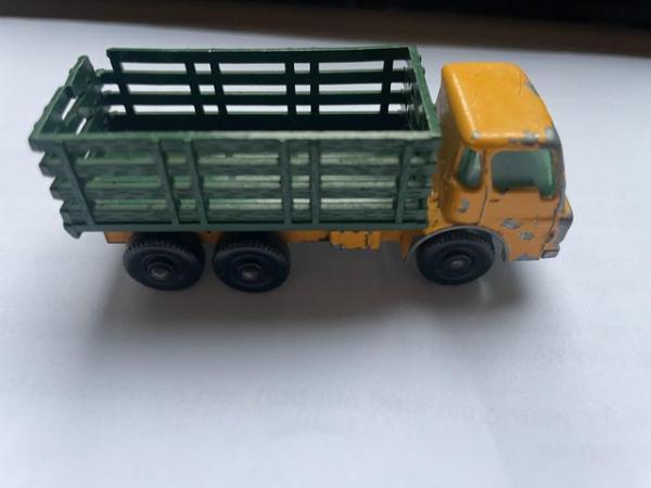 Image 2 of Matchbox Stake Truck series 4