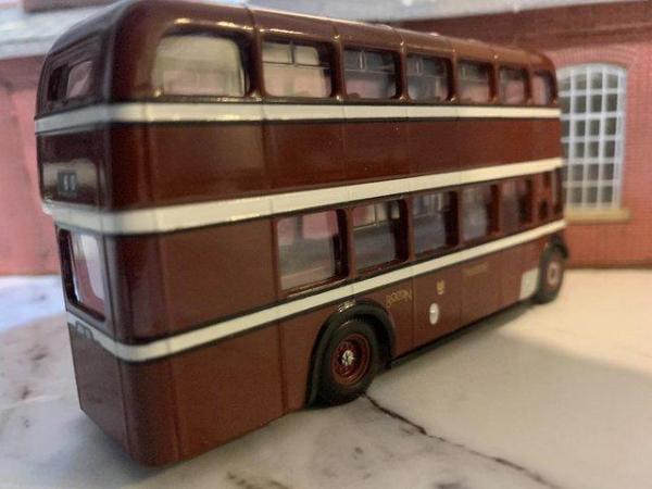 Image 2 of SCALE MODEL BUS: BOLTON CORPORATION LEYLAND PD2/12