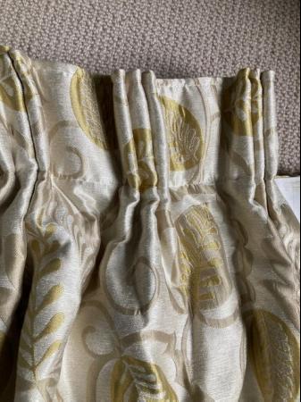 Image 2 of HUGE curtains~ WIDE & LONG potential for use as 'material'