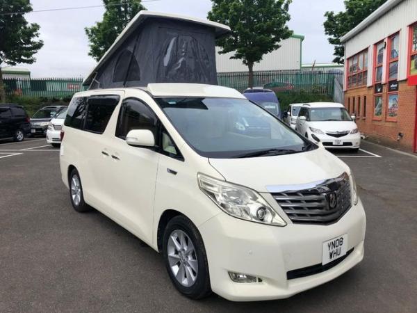 Image 8 of Toyota Alphard 3.5V6 By Wellhouse new shape new conversion
