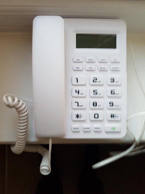 Preview of the first image of VTech VTC 500, 3 x AA Battery, Desktop, Fixed Telephone.