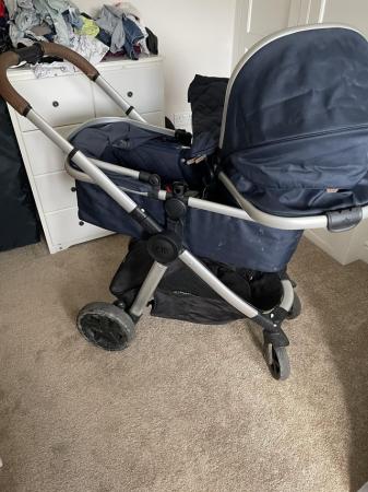 Image 1 of Used pram/pushchair for newborn onwards