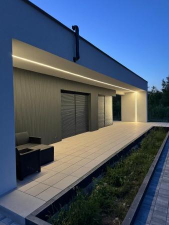 Image 1 of Slatted Wall 3D EPS Wall Panel Cladding Interior & Exterior