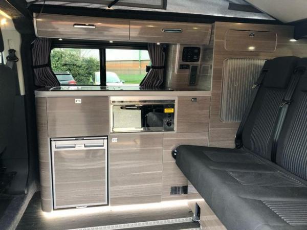 Image 22 of Ford Transit Custom Misano 2 2017 by Wellhouse 34,000 miles