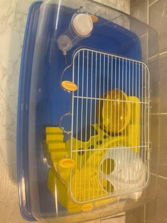 Image 5 of Hamster cage for sale need gone asap