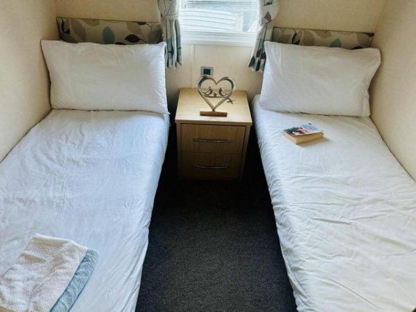 Image 5 of 2 bedroom caravan with French doors * Felixstowe Beach*