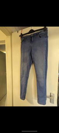 Image 1 of Jeans available size 12, good condition