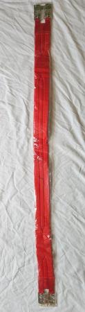 Image 5 of New Cottage Craft Red Girth - 58ins/1.45cms