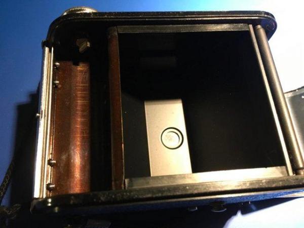 Image 4 of Kodak Duaflex 1 Camera with case