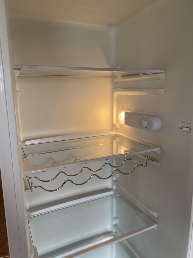 Preview of the first image of Good Condition Beko Tall Larder Fridge.