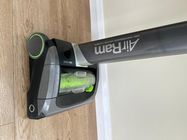 Preview of the first image of Gtech AirRam AR20 Vacuum Cleaner.