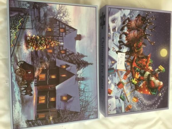 Image 3 of New up opened Jigsaw Puzzles