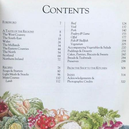 Image 2 of 1988 Dairy Book of British Food. 400+ recipes.