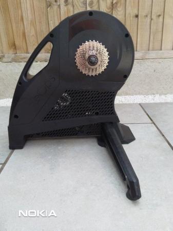 Image 2 of Cycleops H2 direct drive trainer