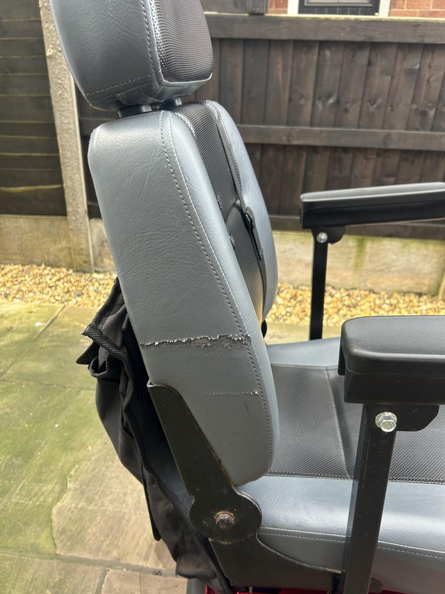 Strider st4 mobility scooter sale