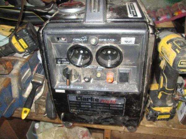Image 3 of 700w generator spares or repair