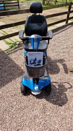 Image 1 of Rascal vista Dx mobility scooter
