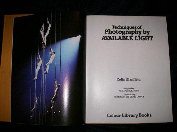 Image 3 of Book about photographic techniques - hardback