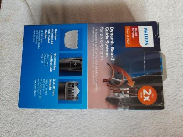 Image 1 of For sale Philips Series 5000 Beard Trimmer