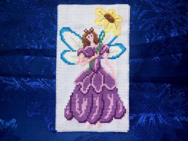 Image 2 of Cross stitch designs will gladly sell separately