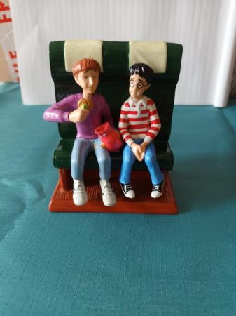 Image 3 of Harry Potter The Friendship Begins royal doulton limited edi