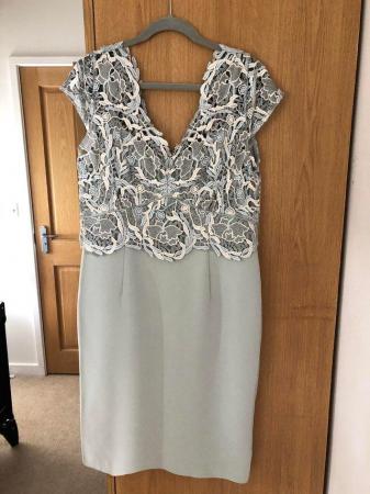 Image 2 of Mother of the bride dress Phase Eight size 16