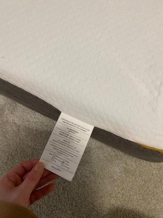 Image 1 of Double Mattress, Memory Foam ,Breathable Medium Firm,