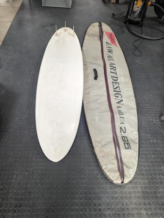 Image 2 of Surfboard (unbranded) 7 '9"