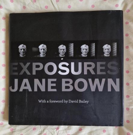 Image 1 of Jane Bown's EXPOSURES, Book of beautiful photographs.