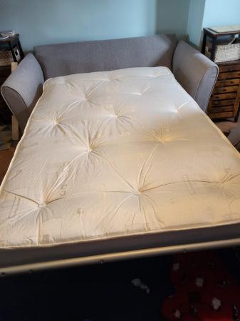 Image 2 of Oak Furniture Land Jasmine 2 Seater Deluxe Sofa Bed