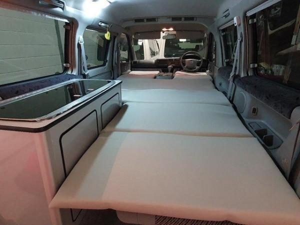 Image 31 of Mazda Bongo Campervan 4 berth 6 seat new roof & kitchen