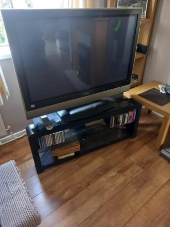 Image 2 of Flat screen tv and stand