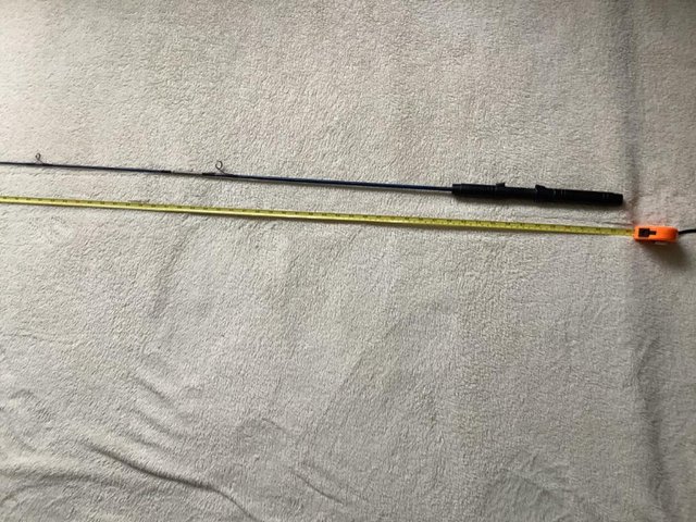 Preview of the first image of FISHING ROD - LIGHTWEIGHT. - 5’ 3” IN LENGTH.