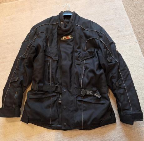 Image 2 of RSR MOTORCYCLE JACKET- EXCELLENT CONDITION