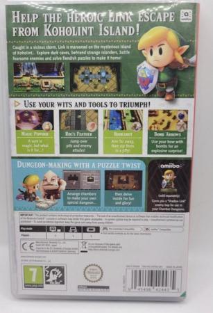 Image 1 of The Legend of Zelda: Link's Awakening Nintendo switch