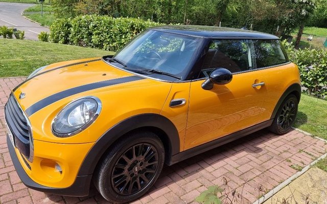Preview of the first image of Immaculate, Low mileage Mini Cooper For Sale.