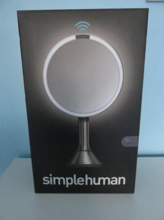 Image 2 of Simplehuman 5x Magnification Mirror