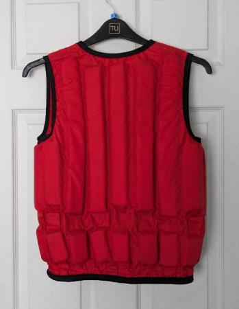 Image 2 of Red Adults Flotation Device/Buoyancy Aid - Size S    B29