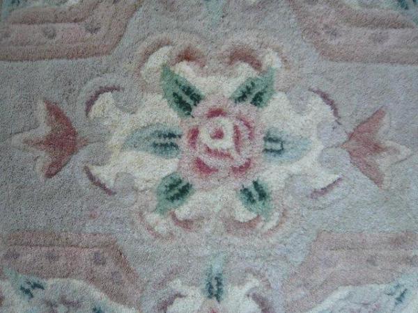 Image 2 of Rug - Chinese, traditional, wool